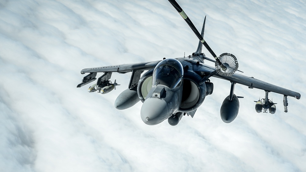 Extending the Mission Against ISIS