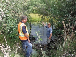 Preserving Airfield Creek