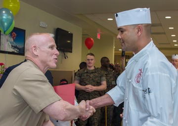 MCIEAST Culinary Arts Competition