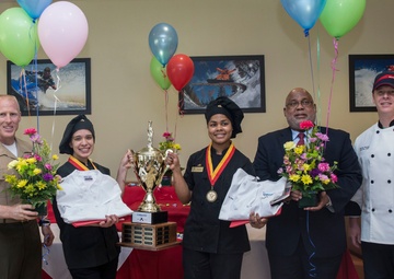 MCIEAST Culinary Arts Competition