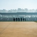 Basic Training Graduation. From a unique perspective.