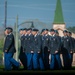 Basic Training Graduation. From a unique perspective.