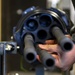 Armament Airmen lay down the steel