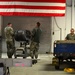 Armament Airmen lay down the steel