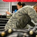 Armament Airmen lay down the steel