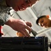 Armament Airmen lay down the steel