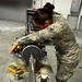 Armament Airmen lay down the steel