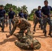 Sri Lanka 2017 Military Tactics Training and Exchange