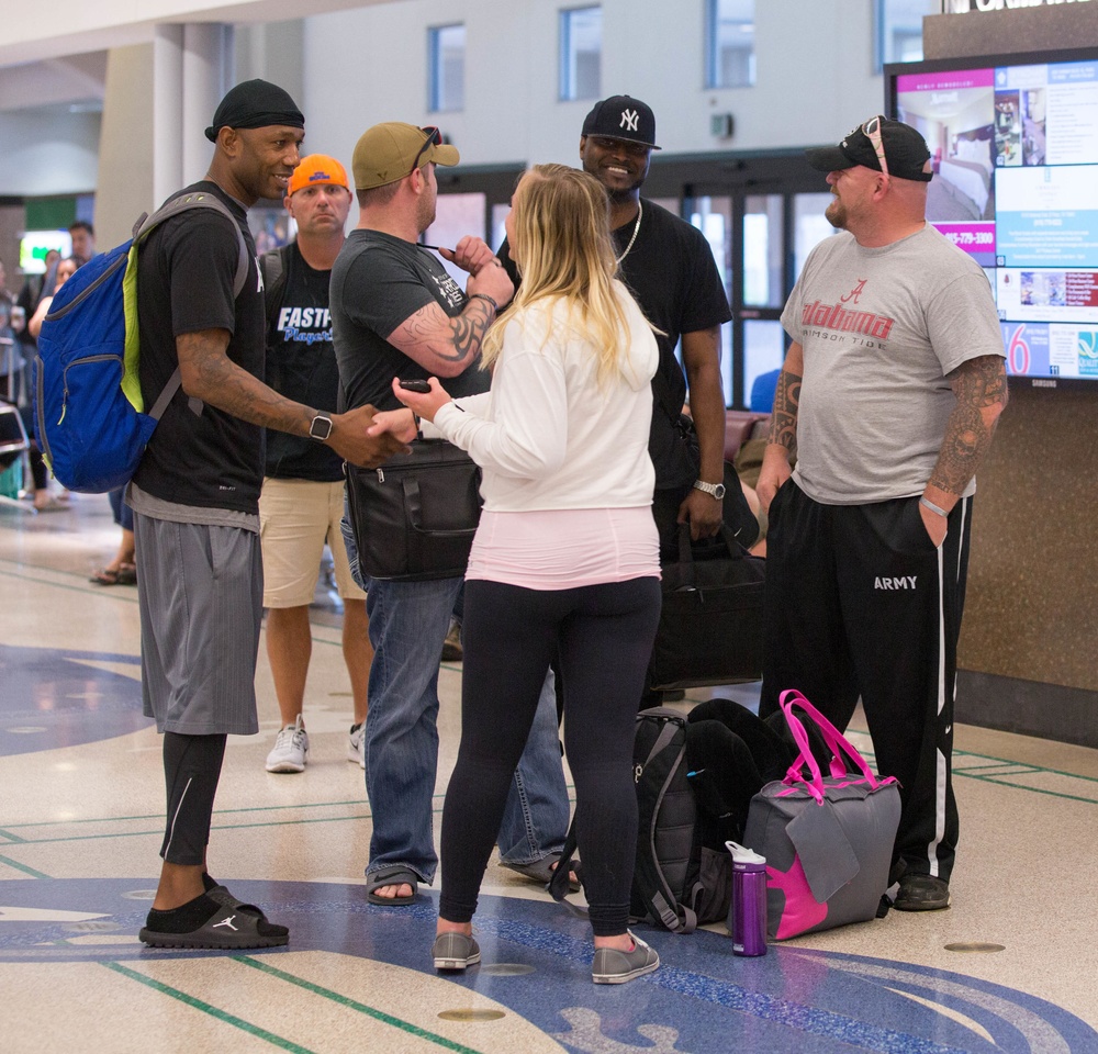 Army Trials 2017 at Fort Bliss