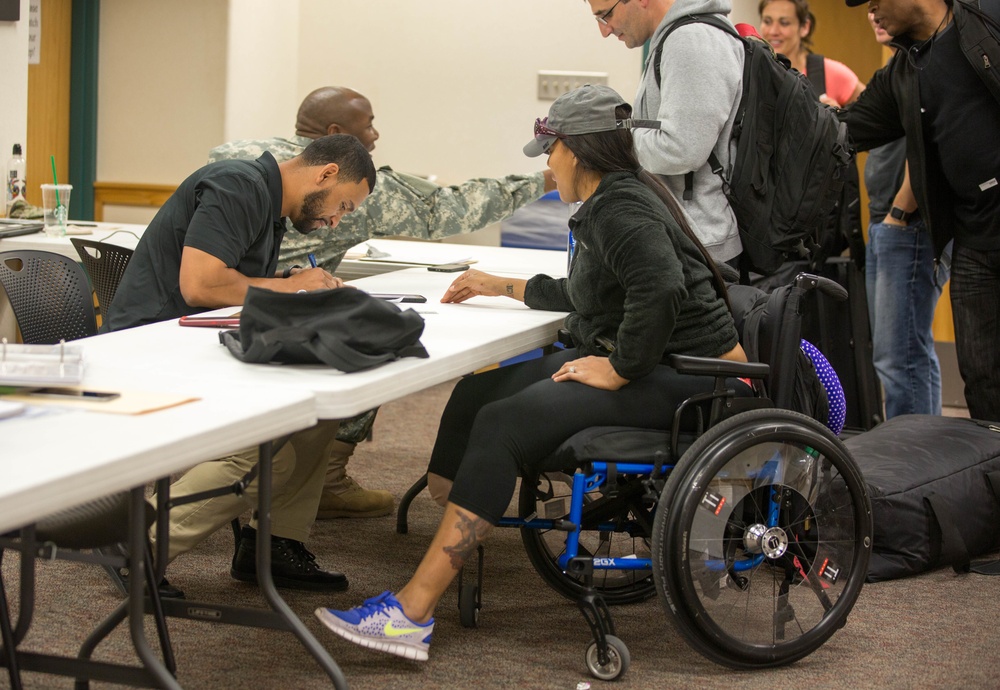 Army Trials 2017 at Fort Bliss