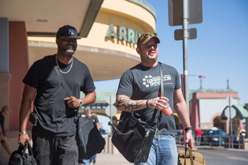 Army Trials 2017 at Fort Bliss