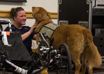 The Army moves to a single entry criteria to enter the Warrior care program