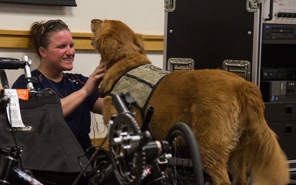 The Army moves to a single entry criteria to enter the Warrior care program