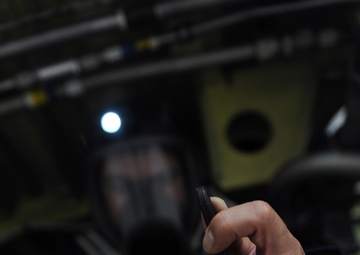 Fuels system Airmen fuel fight