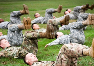 Best Warrior qualifier: 28 medics test their skills to represent RHC-A