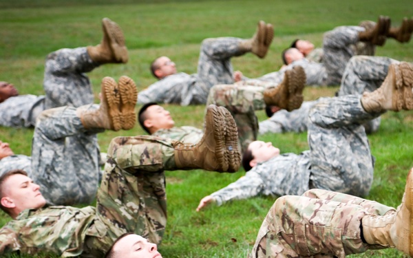 Best Warrior qualifier: 28 medics test their skills to represent RHC-A