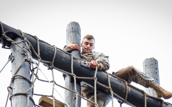 Best Warrior qualifier: 28 medics test their skills to represent RHC-A