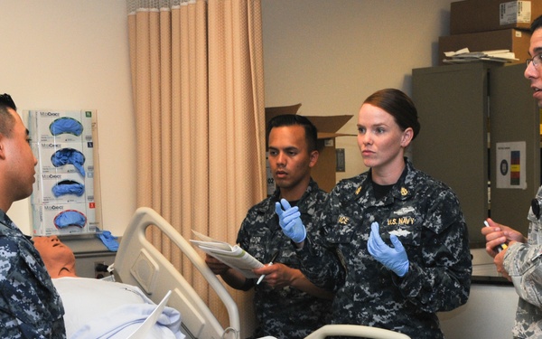 HM training revision better meets fleet needs, SG, CNO priorities