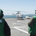 MQ-8C Fire Scout Ground Turns and Telemetry Testing onboard USS Montgomery (LCS 8)
