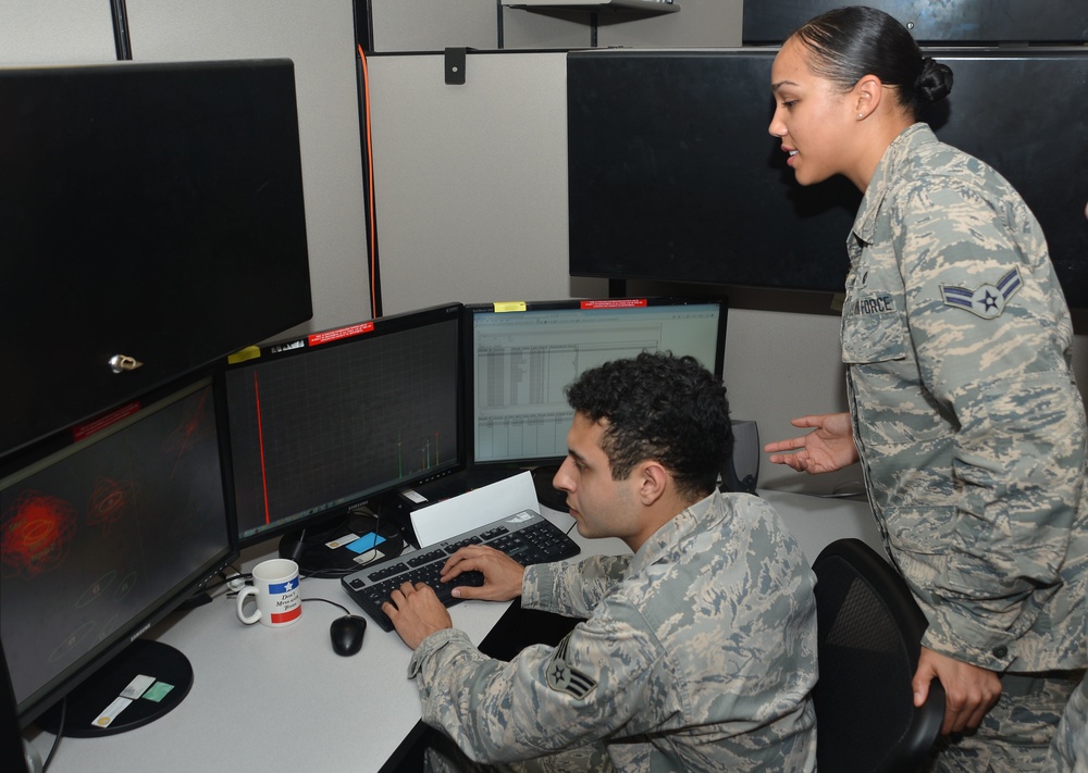 DVIDS - Images - EW squadron’s data-mining efforts automate, expidite ...