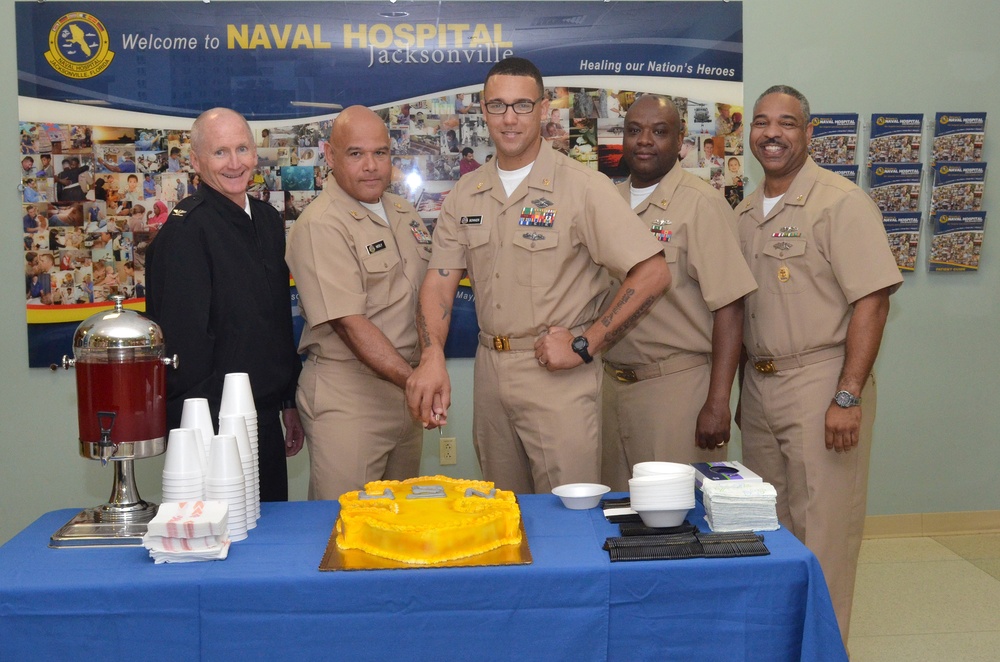 DVIDS Images Chief Petty Officer Birthday