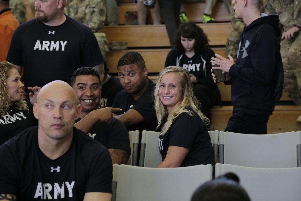 Army Trials 2017 at Fort Bliss