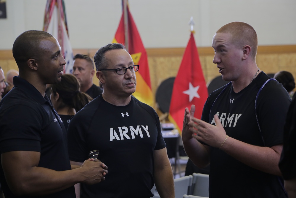 Army Trials 2017 at Fort Bliss