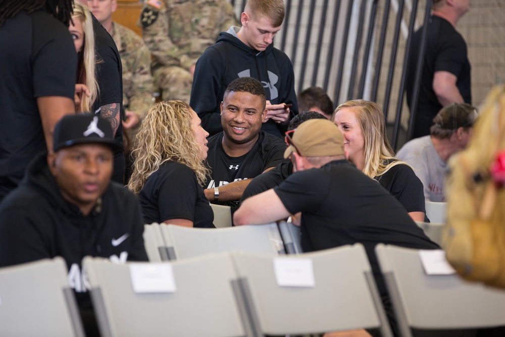 Army Trials 2017 at Fort Bliss