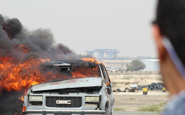 U.S., GCC Special Operators Conduct Tactical Drills - Eagle Resolve 17