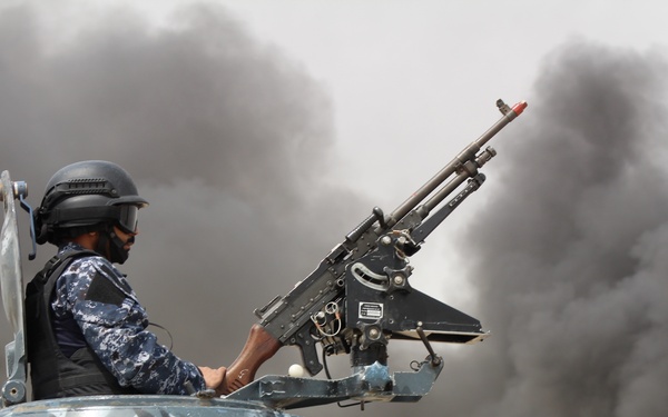 U.S., GCC Special Operators Conduct Tactical Drills - Eagle Resolve 17