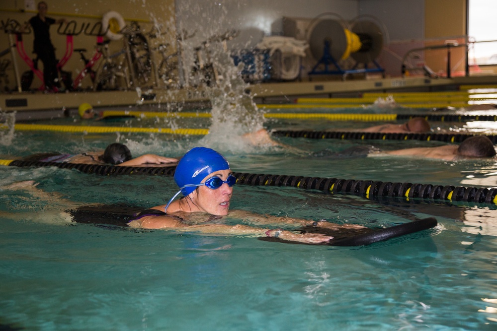 Army Trials 2017 at Fort Bliss