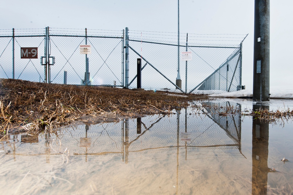 Flood Mud: saving assets from rising waters