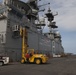 USS MAKIN ISLAND DEPLOYMENT