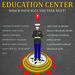 Education Center poster