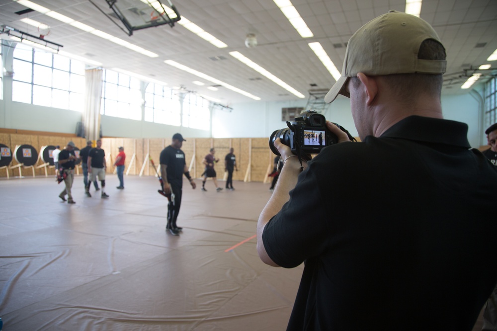 U.S. Army Trials 2017 at Fort Bliss