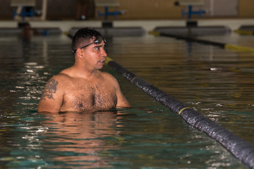 Army Trials 2017 at Fort Bliss