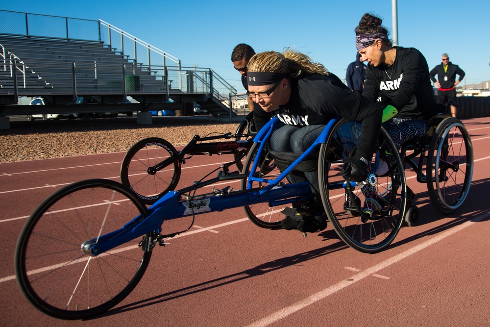 Army Trials 2017 at Fort Bliss