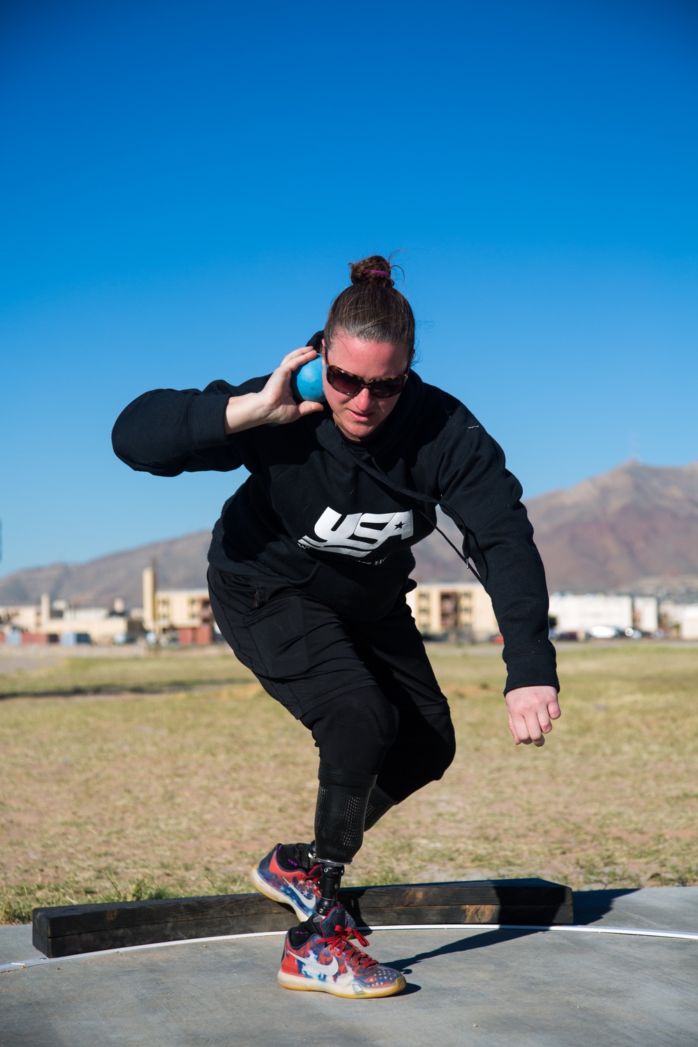 Army Trials 2017 at Fort Bliss