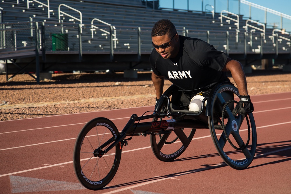 Army Trials 2017 at Fort Bliss