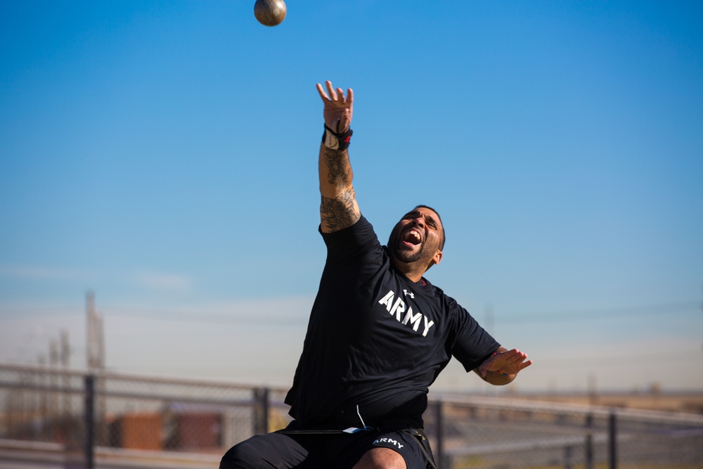 Army Trials 2017 at Fort Bliss