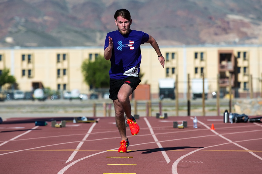 Army Trials 2017 at Fort Bliss