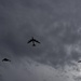 B-52, B-1, B-2s participate in first integrated bomber operation in USPACOM AOR