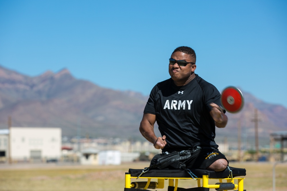 Army Trials 2017 at Fort Bliss