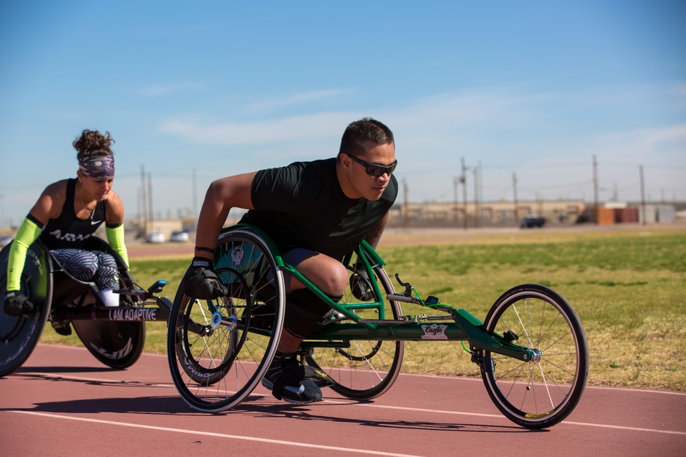 Army Trials 2017 at Fort Bliss