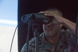 Target acquired: 1/3 participates in JFO