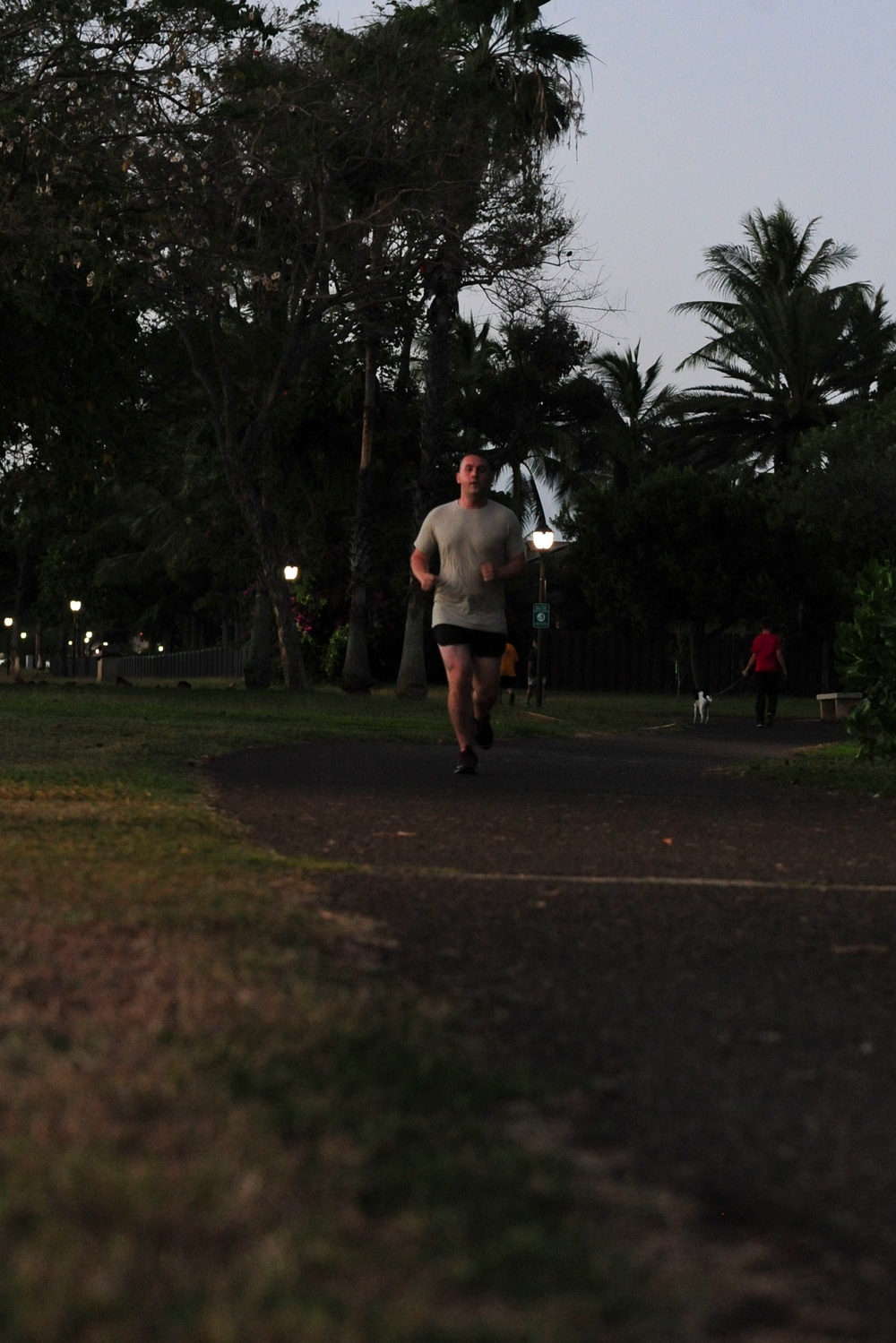 Remember the Fallen, Honor the Living: 25th ASOS hosts 6th Annual TACP Remembrance Run