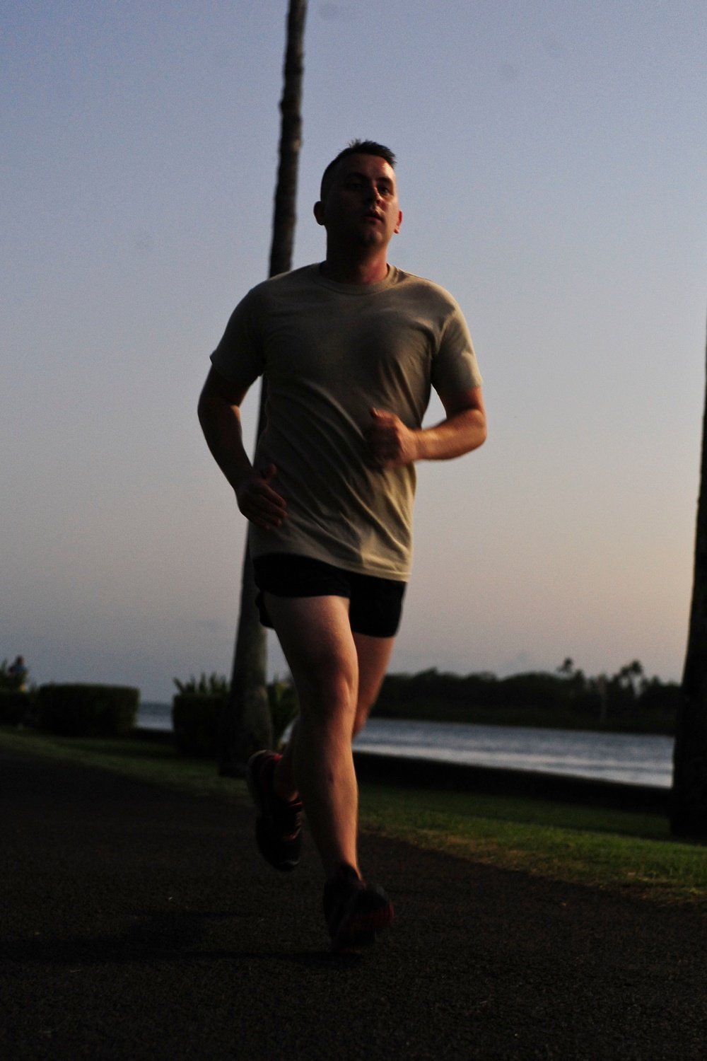 Remember the Fallen, Honor the Living: 25th ASOS hosts 6th Annual TACP Remembrance Run