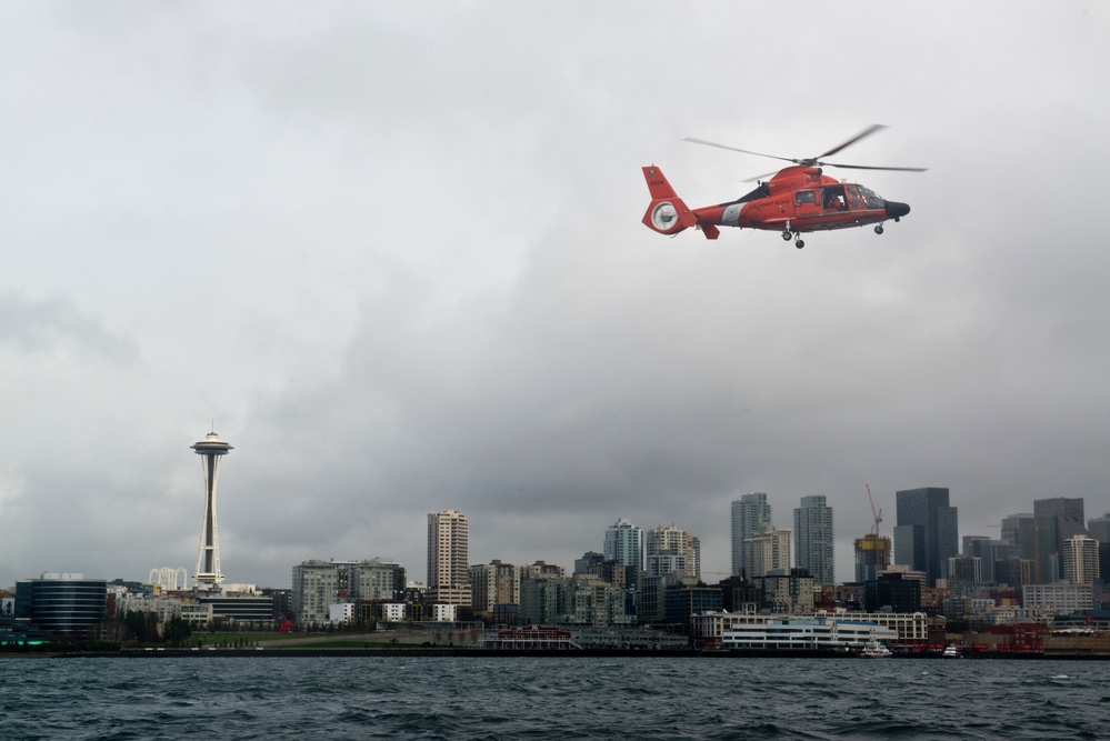 Seattle Skyline
