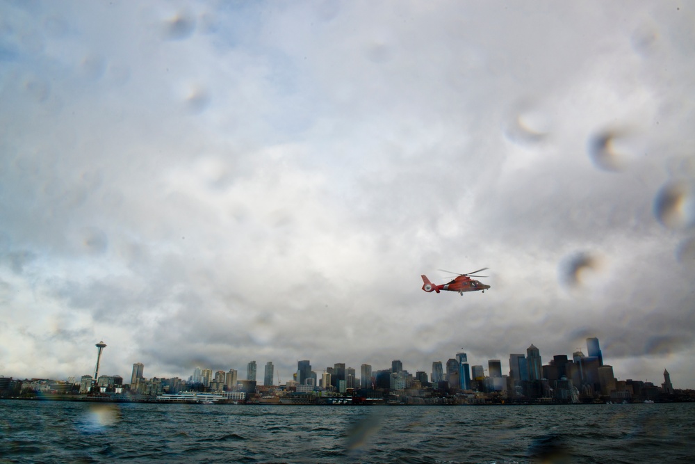 Seattle Skyline