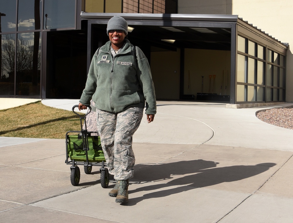 Chaplains building connections